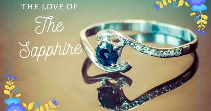 Time For The Sapphire – Another Alternative To The Diamond Engagement Ring