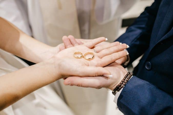Ways In Which A Wedding Ring Is A Symbol Of Love