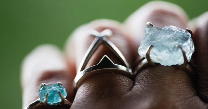 Crafting Handmade Gemstone Jewellery: A Look At The Creative Process
