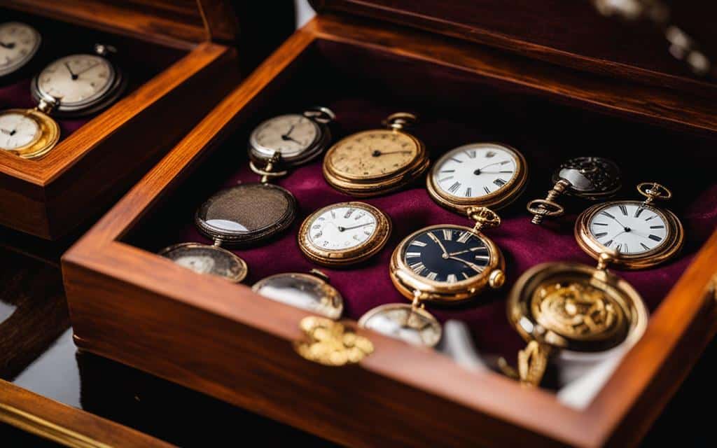 rare pocket watches for sale