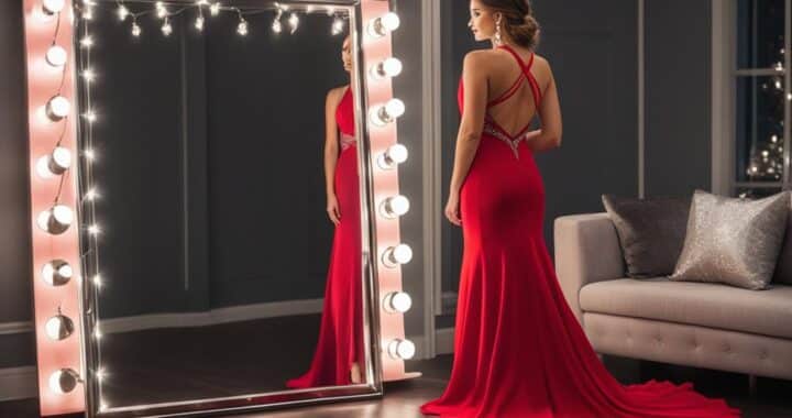 Halter Prom Dress Styling Guide For Young Ladies